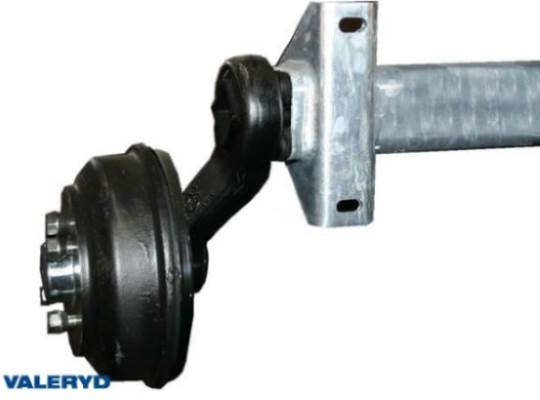 Read more about Trailer axles and wheel brakes